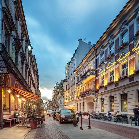 Apartament Ec1 Lodz Fabryczna 外观 照片
