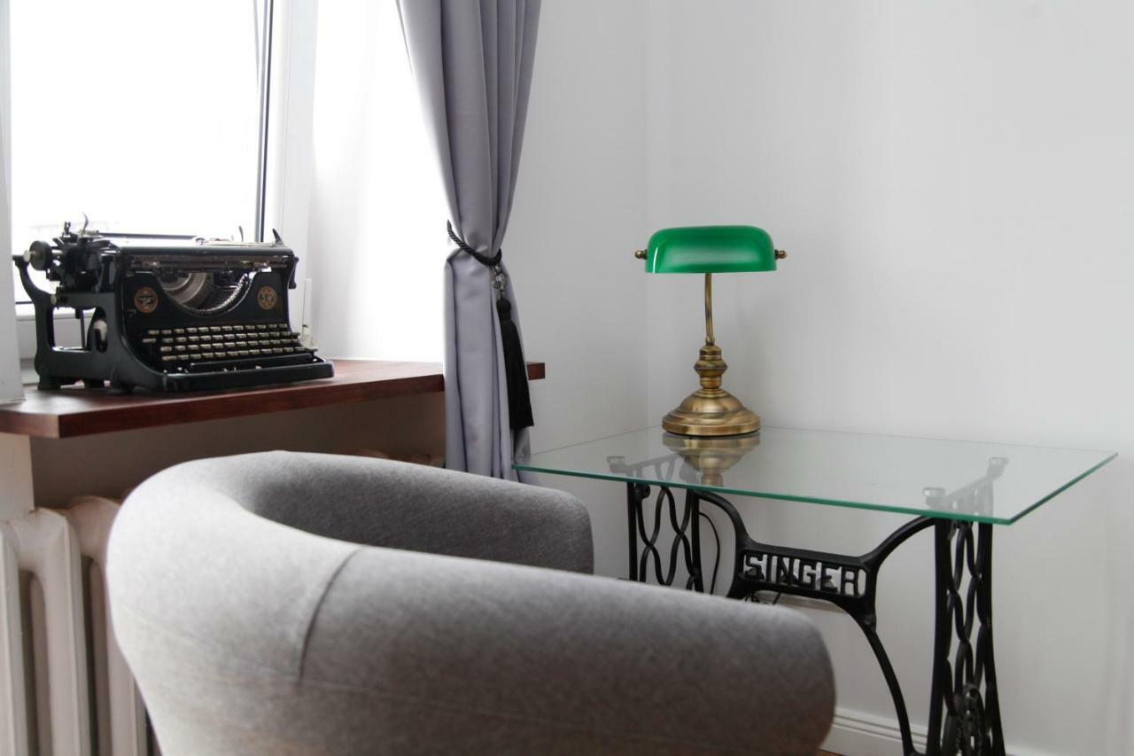 Apartament Ec1 Lodz Fabryczna 外观 照片