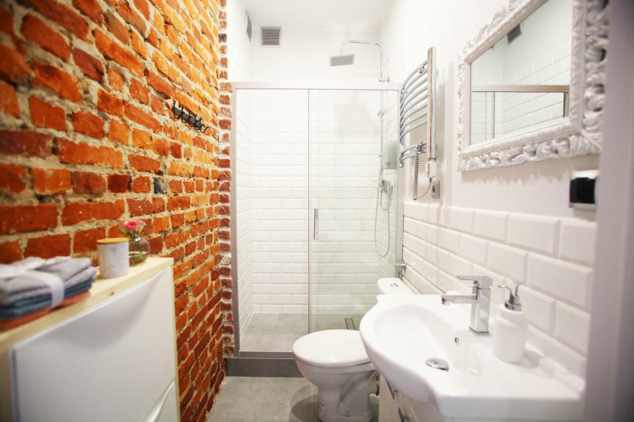 Apartament Ec1 Lodz Fabryczna 外观 照片
