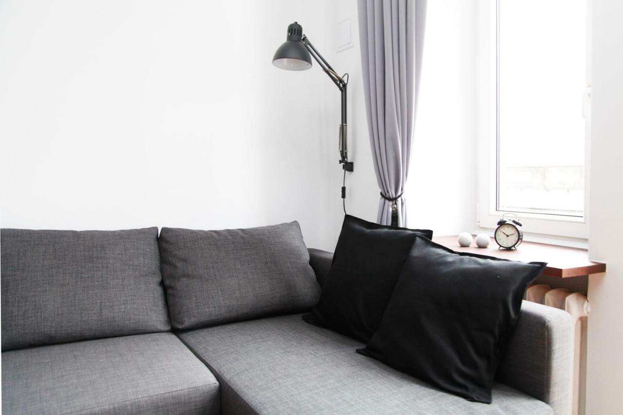 Apartament Ec1 Lodz Fabryczna 外观 照片