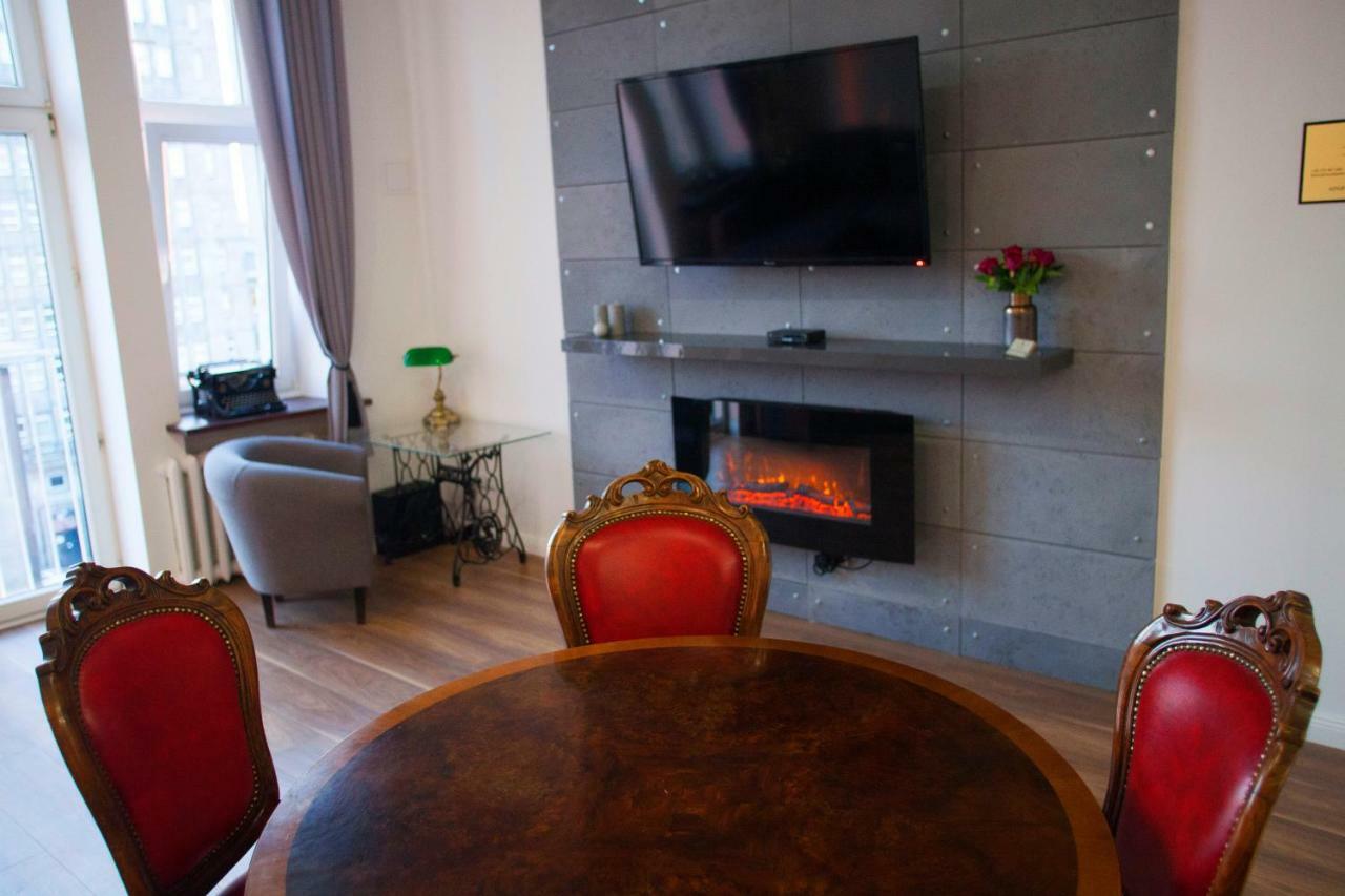 Apartament Ec1 Lodz Fabryczna 外观 照片