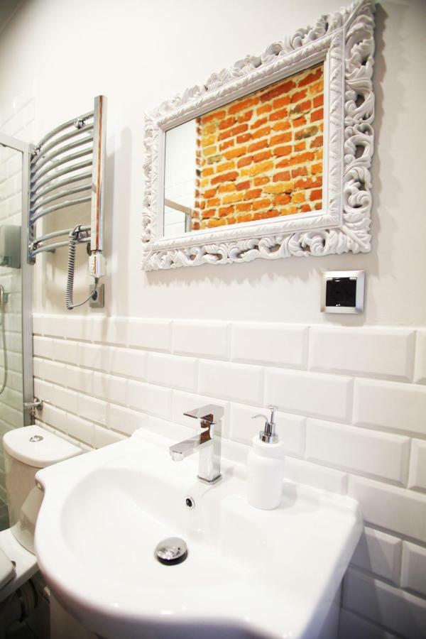 Apartament Ec1 Lodz Fabryczna 外观 照片