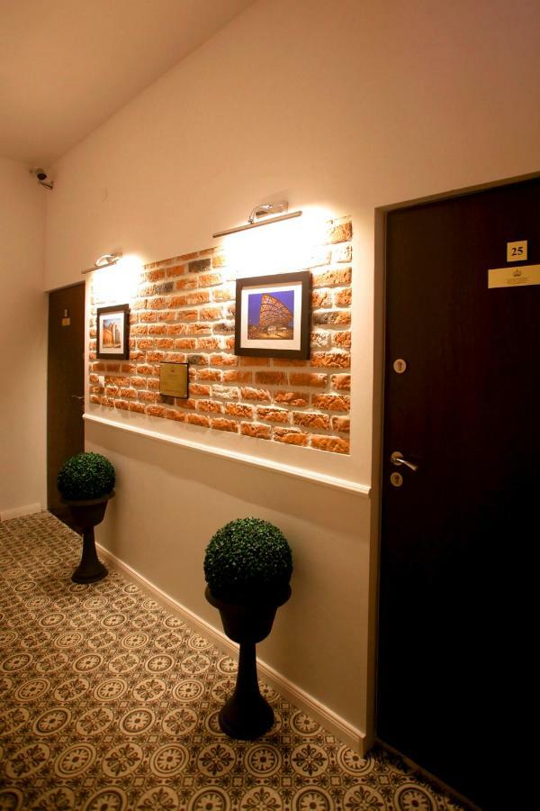Apartament Ec1 Lodz Fabryczna 外观 照片
