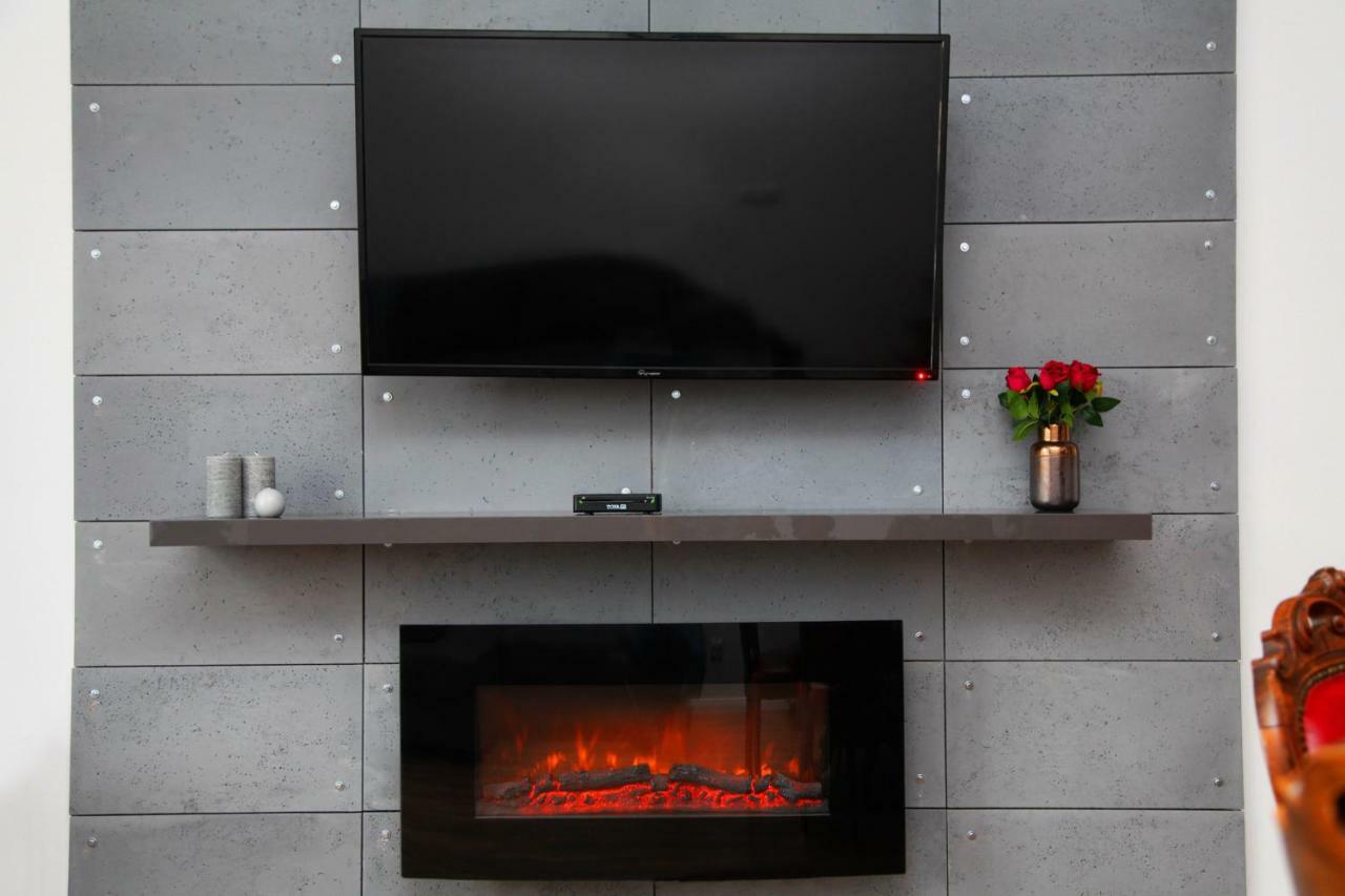 Apartament Ec1 Lodz Fabryczna 外观 照片