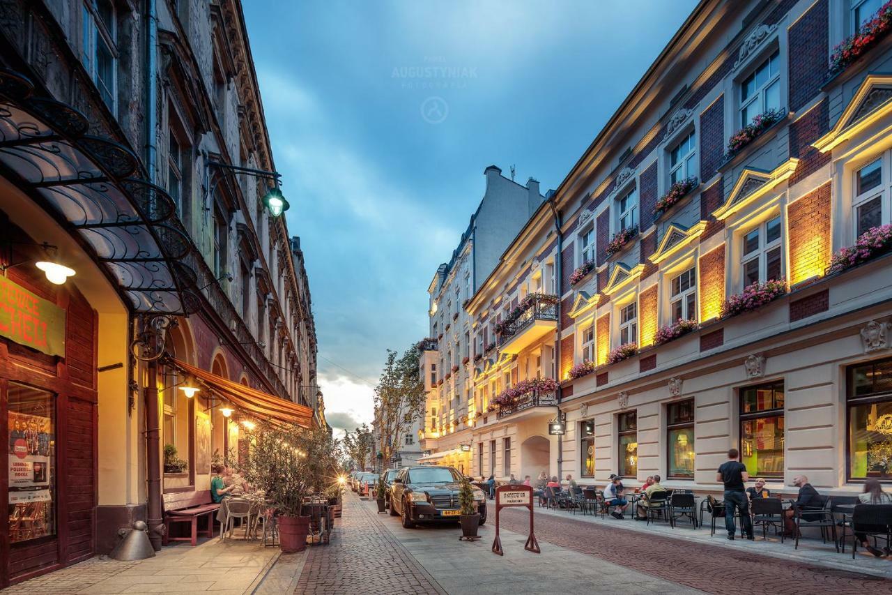 Apartament Ec1 Lodz Fabryczna 外观 照片